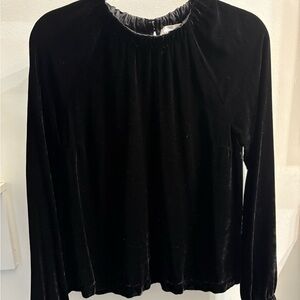 Bella Dahl Black Blouse